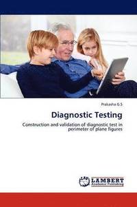 bokomslag Diagnostic Testing