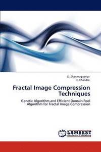 bokomslag Fractal Image Compression Techniques