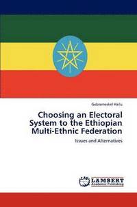 bokomslag Choosing an Electoral System to the Ethiopian Multi-Ethnic Federation