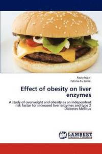 bokomslag Effect of obesity on liver enzymes