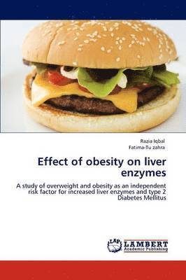 Effect of obesity on liver enzymes 1