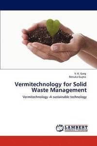 bokomslag Vermitechnology for Solid Waste Management