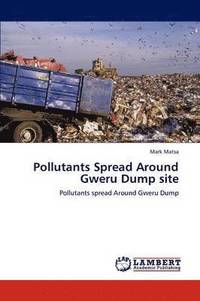 bokomslag Pollutants Spread Around Gweru Dump Site