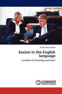 bokomslag Sexism in the English language