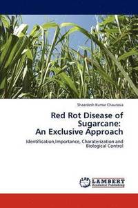 bokomslag Red Rot Disease of Sugarcane