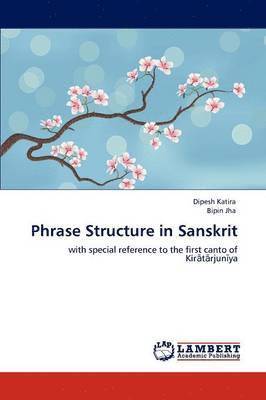 bokomslag Phrase Structure in Sanskrit
