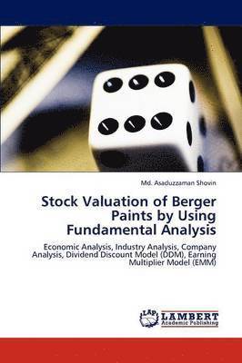 Stock Valuation of Berger Paints by Using Fundamental Analysis 1
