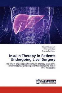 bokomslag Insulin Therapy in Patients Undergoing Liver Surgery