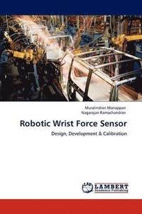 bokomslag Robotic Wrist Force Sensor