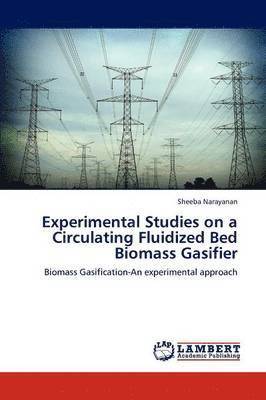Sheeba Narayanan - Experimental Studies on a Circulating Fluidized Bed Biomass Gasifier, Häftad