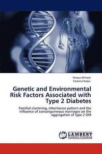 bokomslag Genetic and Environmental Risk Factors Associated with Type 2 Diabetes