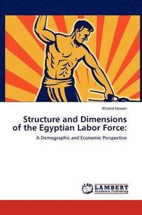 bokomslag Structure and Dimensions of the Egyptian Labor Force