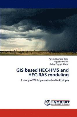 Paresh Chandra Deka, Nigussie Bekele, Belay Zegeye Abete - GIS based HEC-HMS and HEC-RAS modeling, Häftad