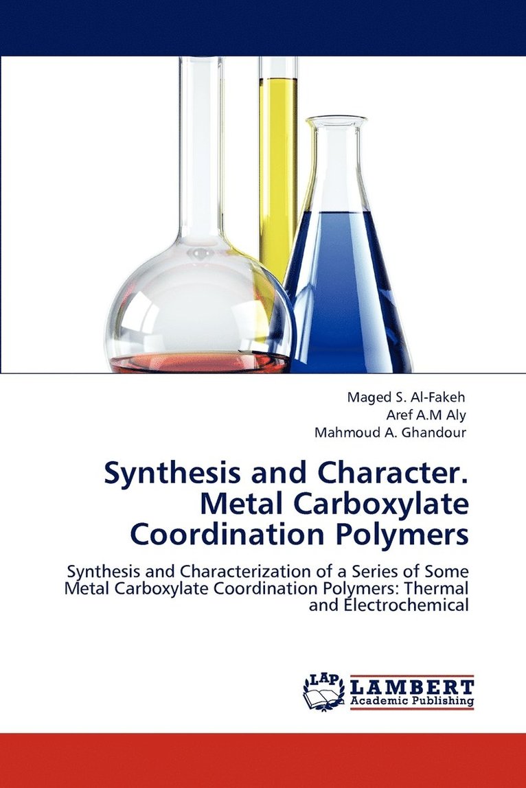 Synthesis and Character. Metal Carboxylate Coordination Polymers 1