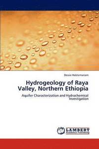 bokomslag Hydrogeology of Raya Valley, Northern Ethiopia