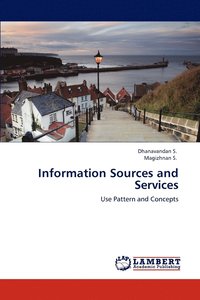 bokomslag Information Sources and Services