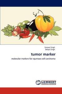 bokomslag tumor marker