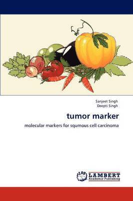 bokomslag tumor marker