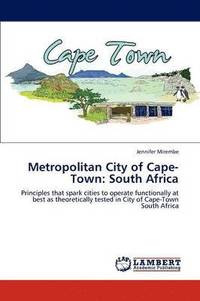 bokomslag Metropolitan City of Cape-Town