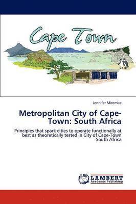 Metropolitan City of Cape-Town 1
