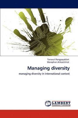 Managing diversity 1
