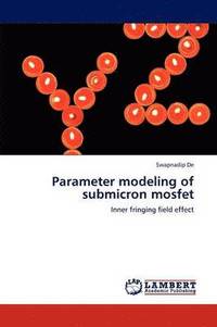 bokomslag Parameter modeling of submicron mosfet