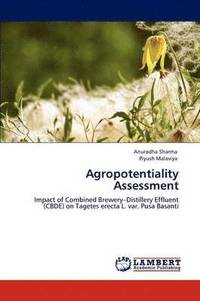 bokomslag Agropotentiality Assessment