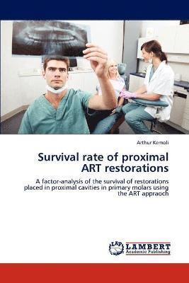 Survival rate of proximal ART restorations 1