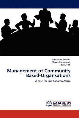 Management of Community Based-Organsations 1