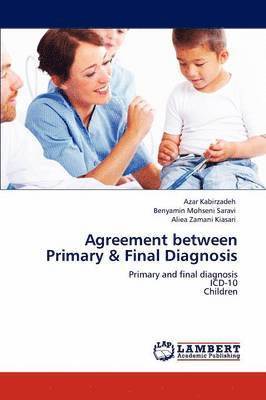 bokomslag Agreement between Primary & Final Diagnosis
