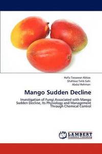 bokomslag Mango Sudden Decline