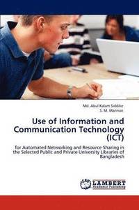 bokomslag Use of Information and Communication Technology (ICT)