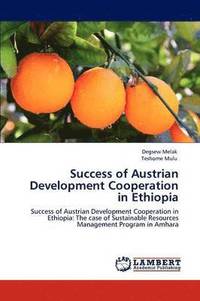 bokomslag Success of Austrian Development Cooperation in Ethiopia