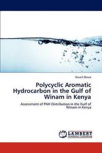 bokomslag Polycyclic Aromatic Hydrocarbon in the Gulf of Winam in Kenya