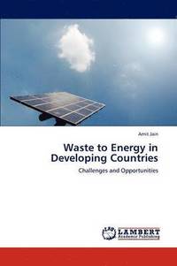 bokomslag Waste to Energy in Developing Countries