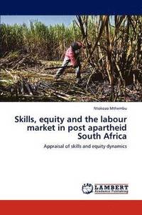bokomslag Skills, equity and the labour market in post apartheid South Africa
