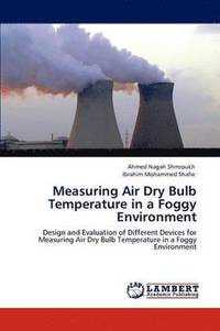 bokomslag Measuring Air Dry Bulb Temperature in a Foggy Environment