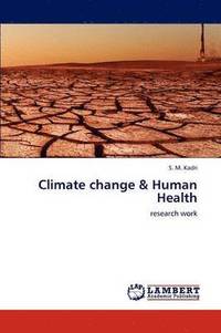 bokomslag Climate Change & Human Health