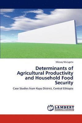 Determinants of Agricultural Productivity and Household Food Security 1