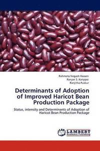 bokomslag Determinants of Adoption of Improved Haricot Bean Production Package