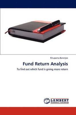 Fund Return Analysis 1
