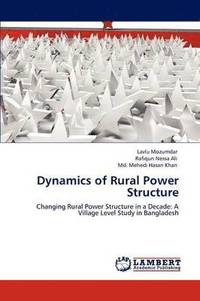 bokomslag Dynamics of Rural Power Structure