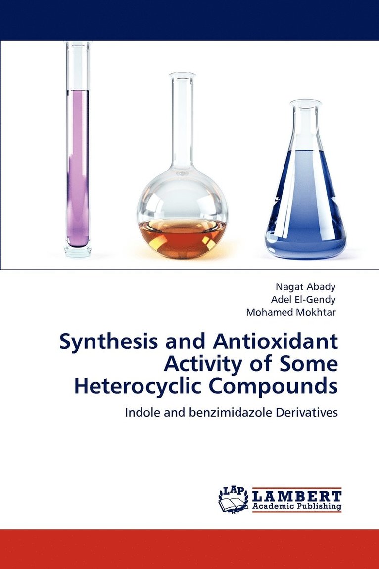 Synthesis and Antioxidant Activity of Some Heterocyclic Compounds 1
