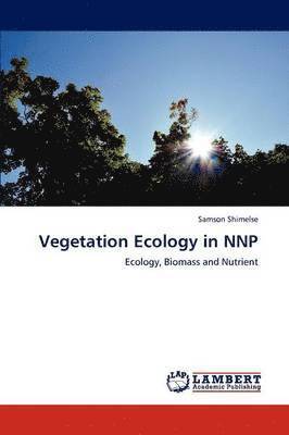 bokomslag Vegetation Ecology in NNP