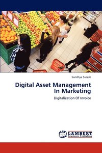bokomslag Digital Asset Management In Marketing