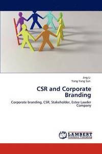 bokomslag CSR and Corporate Branding