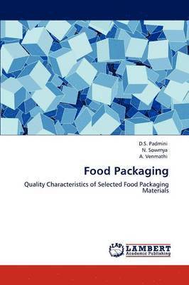 bokomslag Food Packaging