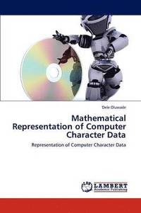 bokomslag Mathematical Representation of Computer Character Data