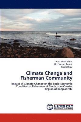 bokomslag Climate Change and Fisherman Community