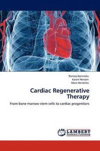 bokomslag Cardiac Regenerative Therapy